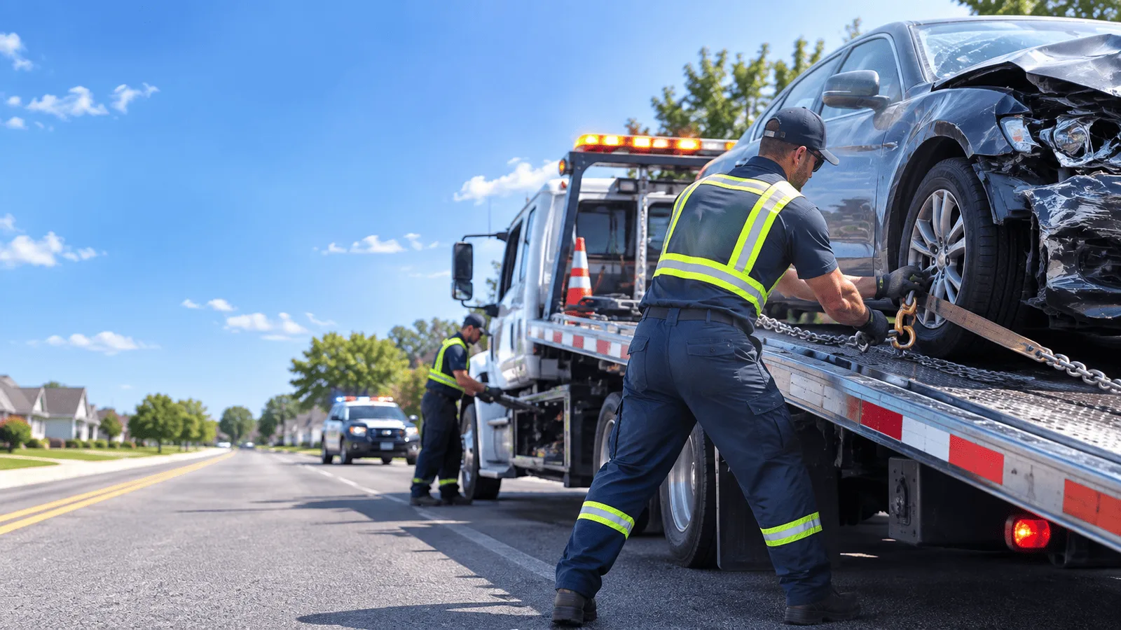 Accident Towing Service in Hibbing, MN near me